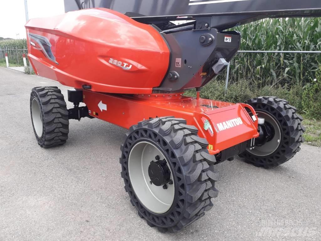 Manitou 280 TJ Nacele cu brat telescopic