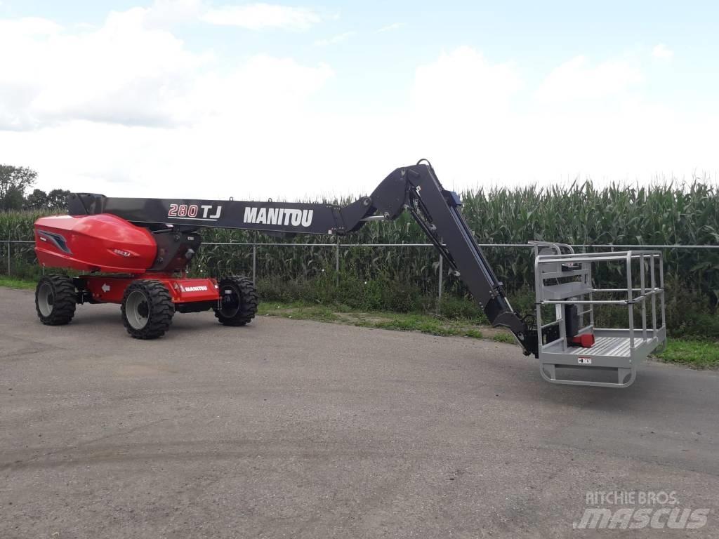 Manitou 280 TJ Nacele cu brat telescopic