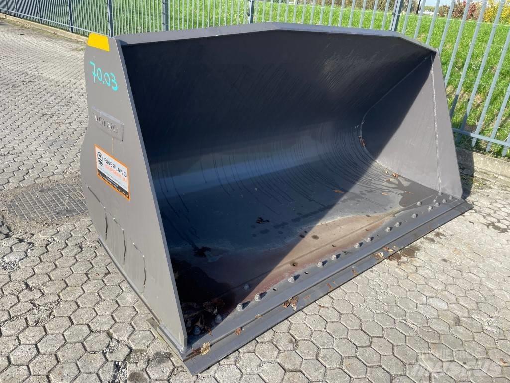 Volvo L 70 H Bucket Pistoane