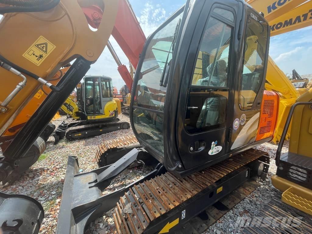Hitachi ZX 70 Excavatoare pe șenile
