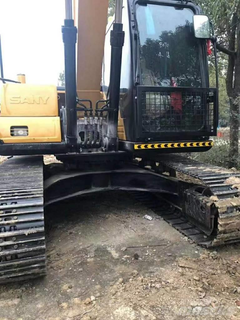 Sany SY 135 C Excavatoare pe șenile
