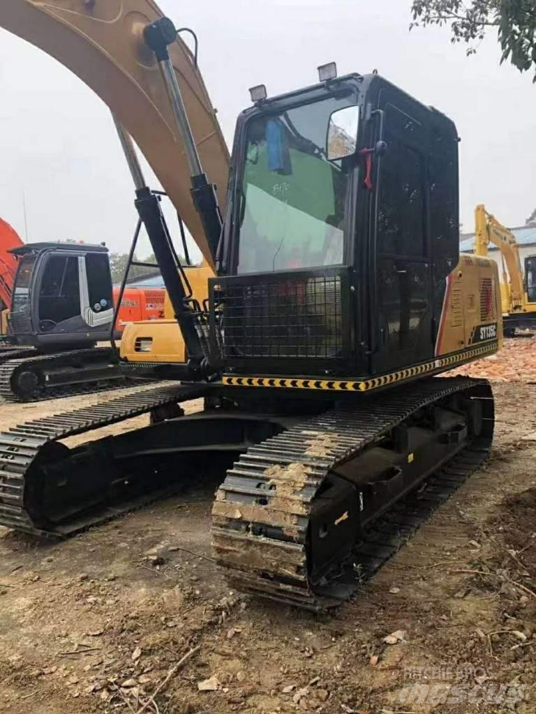 Sany SY 135 C Excavatoare pe șenile
