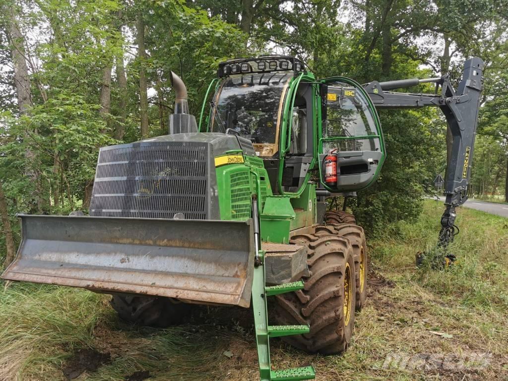 John Deere 1110G Transportoare