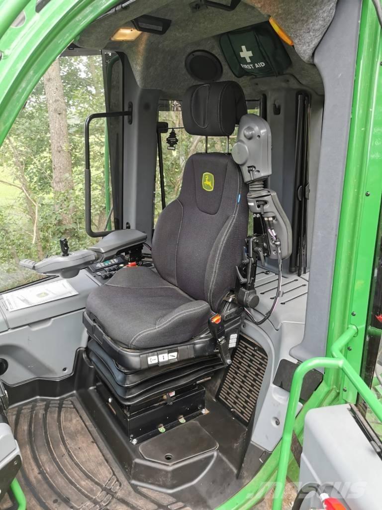 John Deere 1110G Transportoare