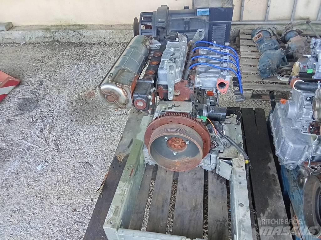 Yanmar 4GPH88-HJ Motoare