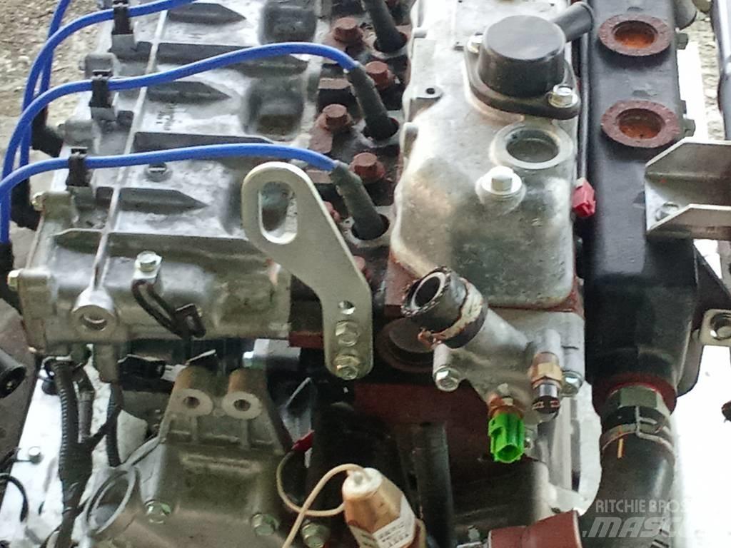 Yanmar 4GPH88-HJ Motoare