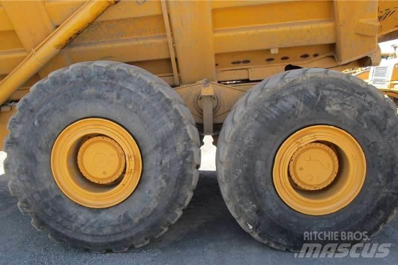 Bell B40D Transportoare articulate