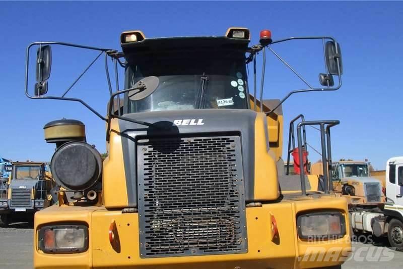 Bell B40D Transportoare articulate