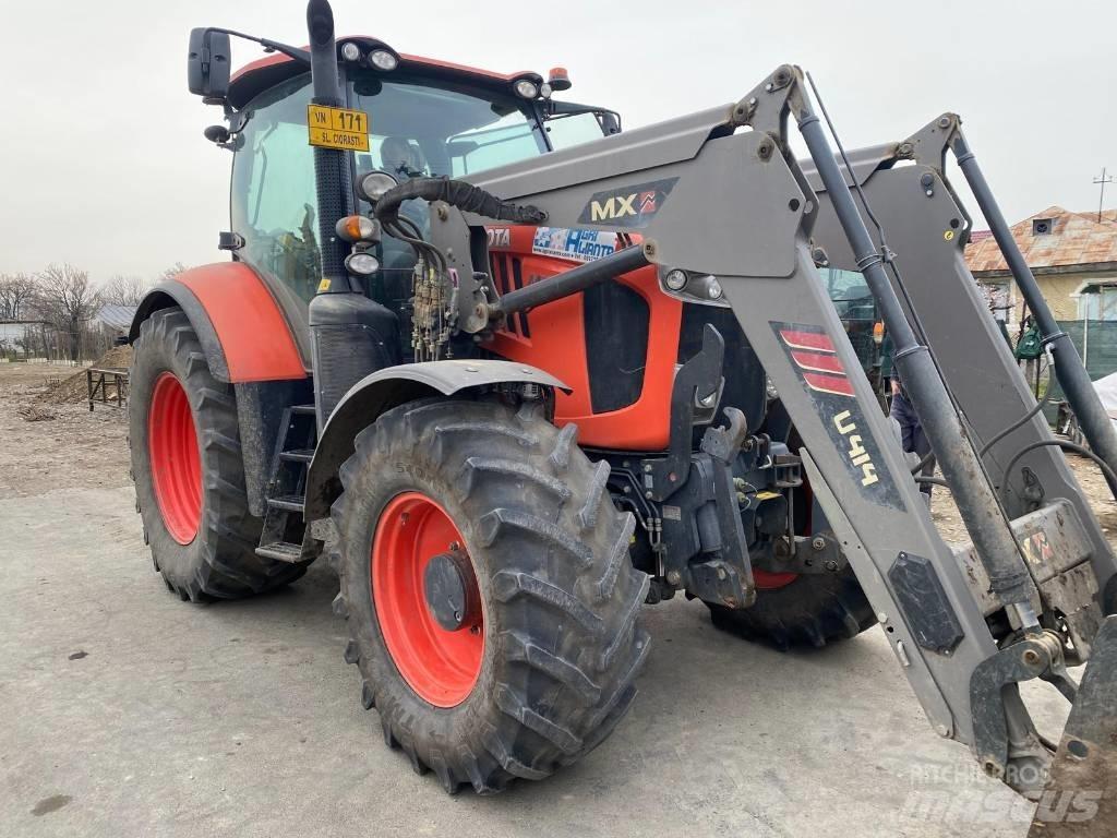 Kubota M 7171 Tractoare