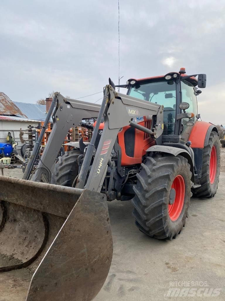 Kubota M 7171 Tractoare