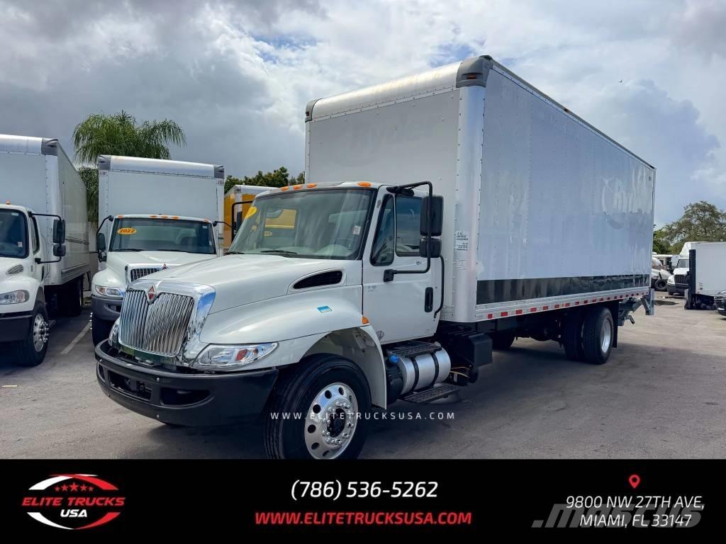 International 4300 Altele