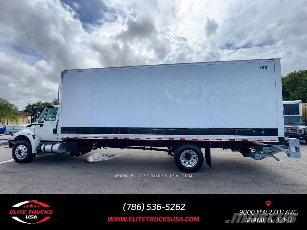 International 4300 Altele