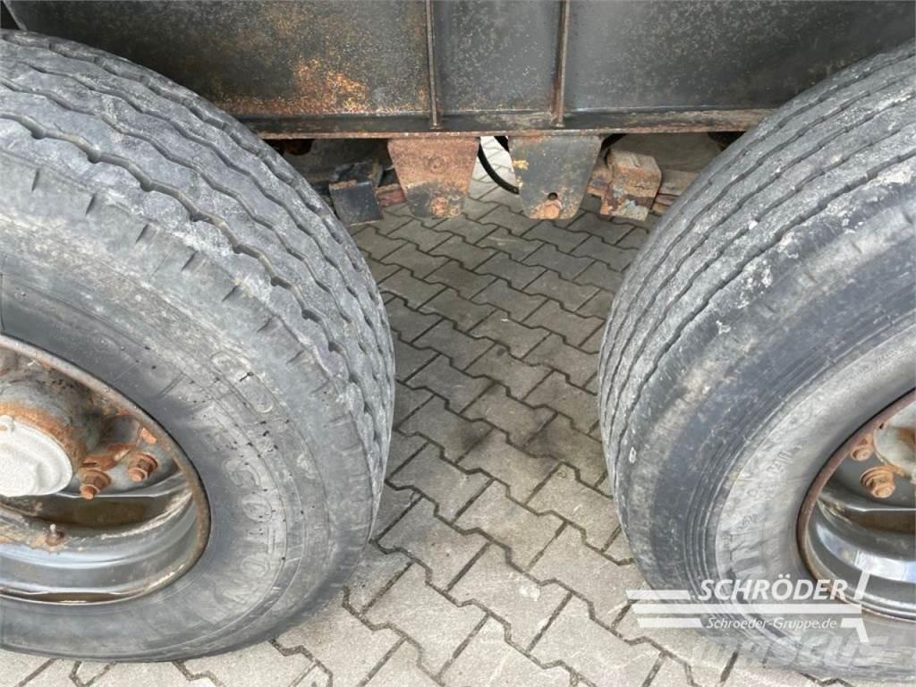 Kässbohrer DKH 19 Remorci cu scop general