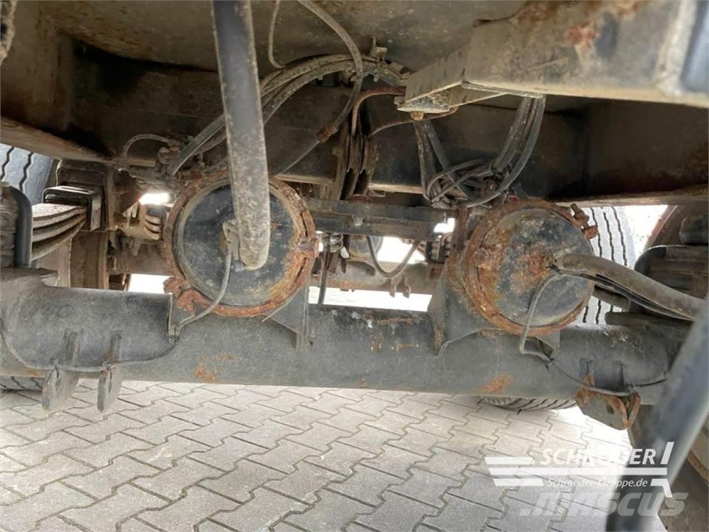 Kässbohrer DKH 19 Remorci cu scop general