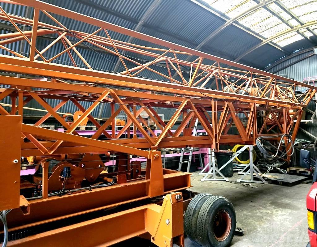 Peiner SMK 203N Macarale turn