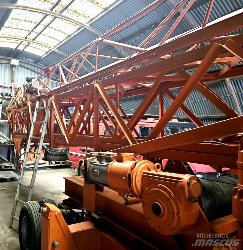 Peiner SMK 203N Macarale turn