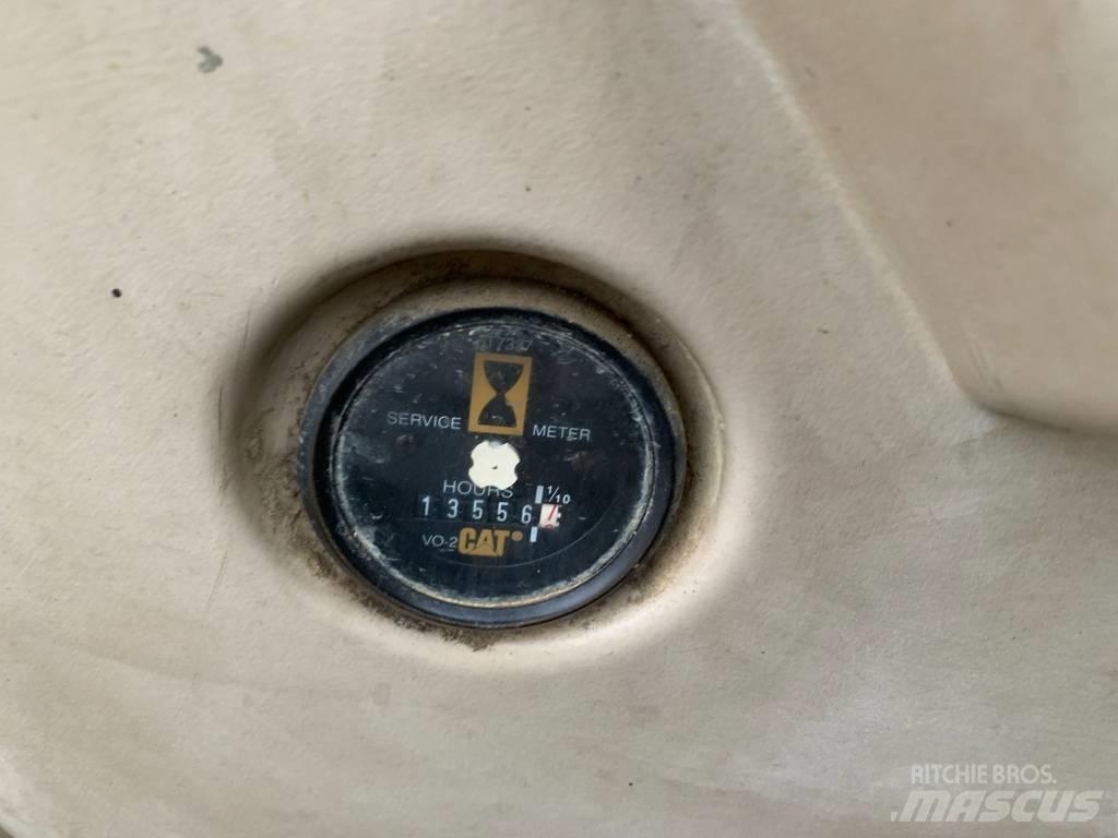 CAT 320N Excavatoare pe șenile
