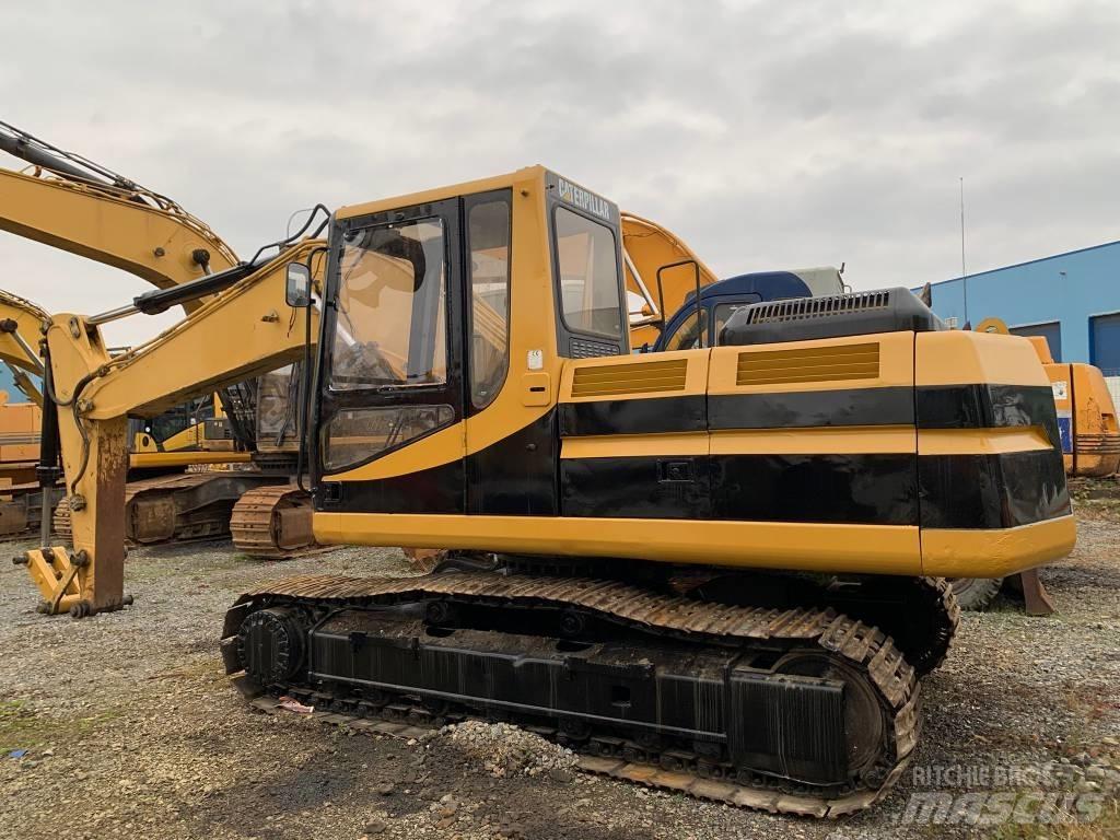 CAT 320N Excavatoare pe șenile
