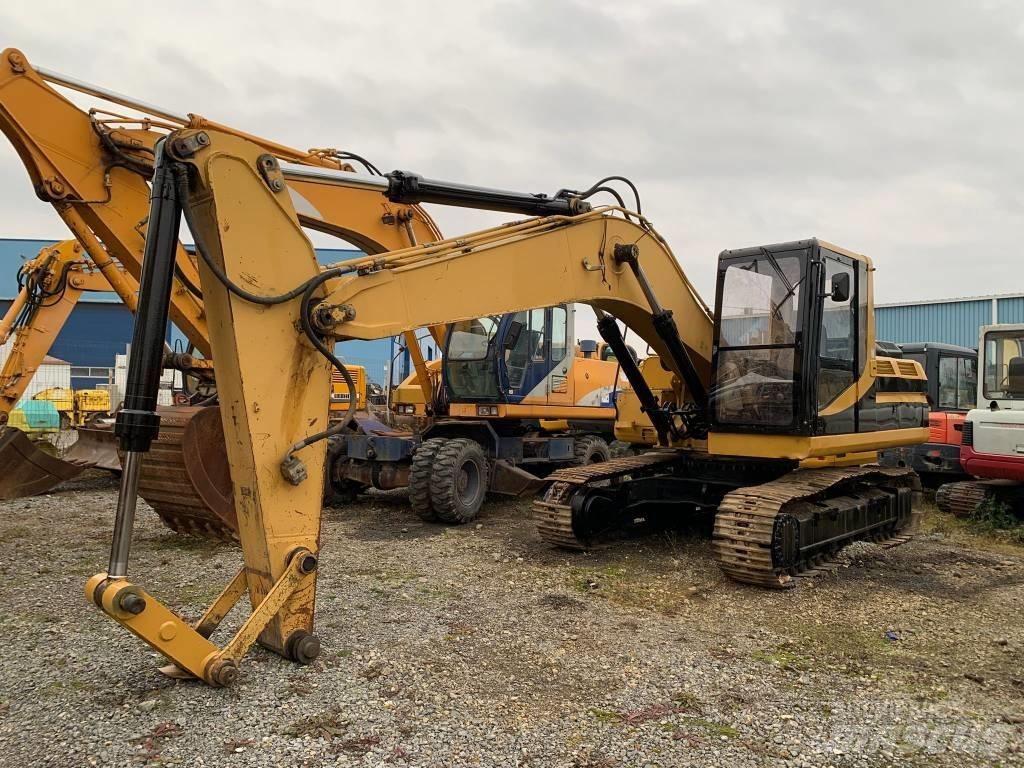 CAT 320N Excavatoare pe șenile
