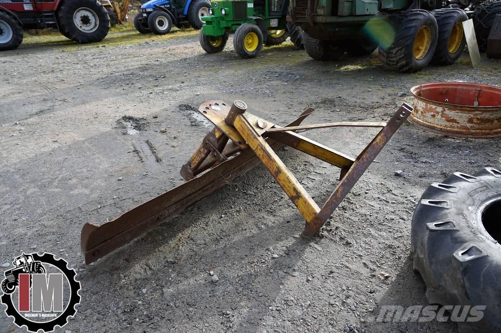  Schaktblad Mek 2,2M Lame