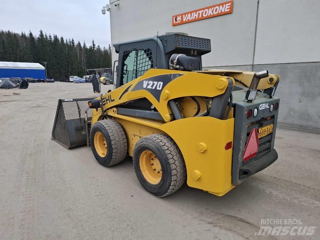Gehl V 270 Mini incarcator