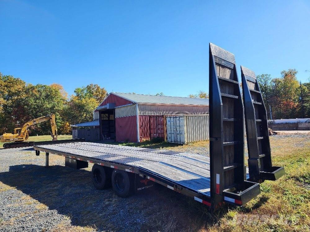 Kraftsman 12 TON Pick up/Prelata
