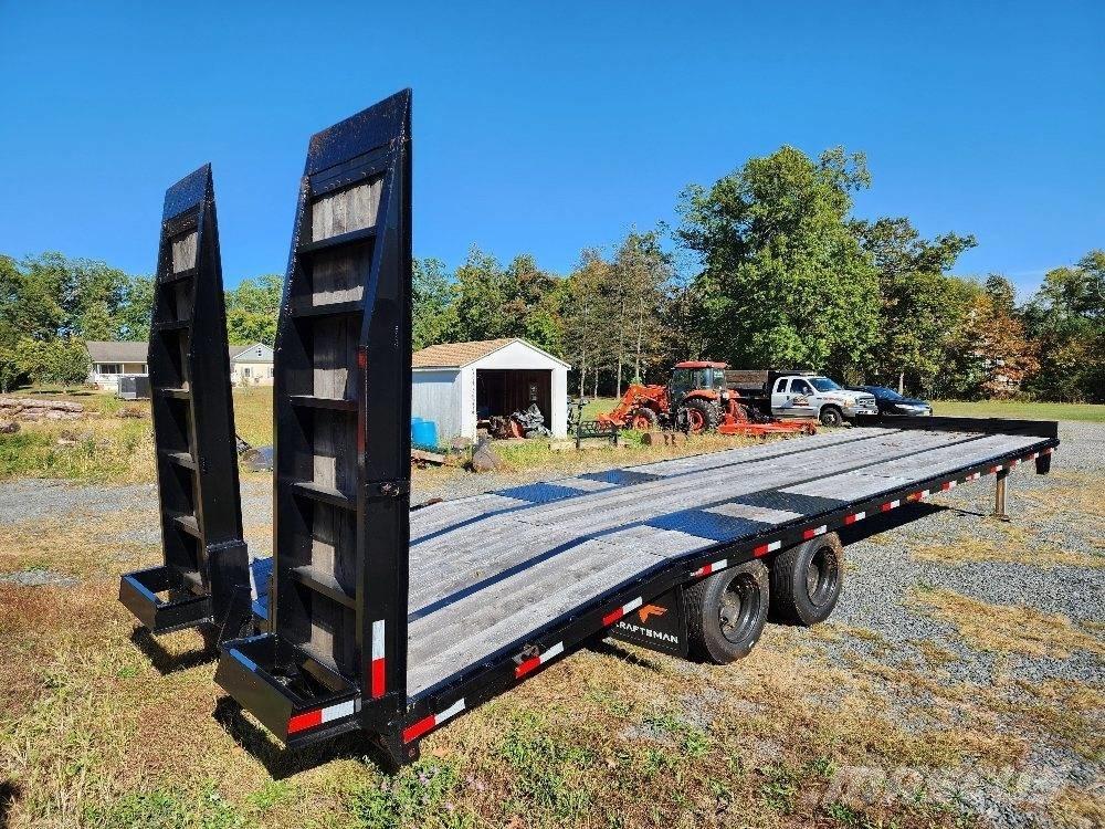 Kraftsman 12 TON Pick up/Prelata