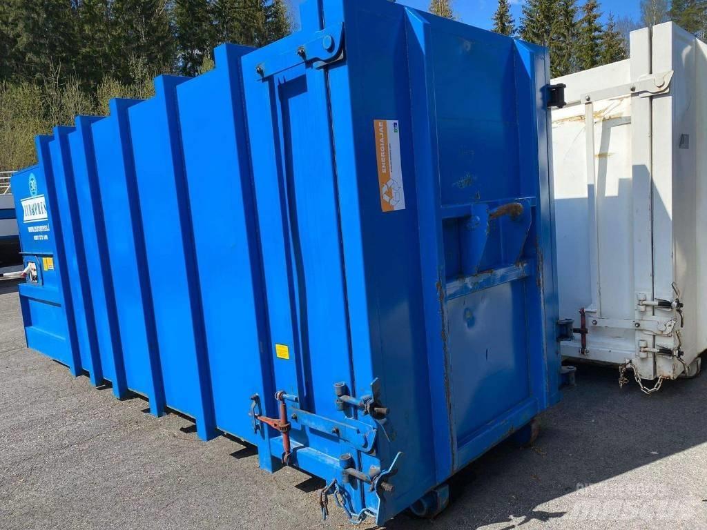 Europress C MINI Compresor deseuri