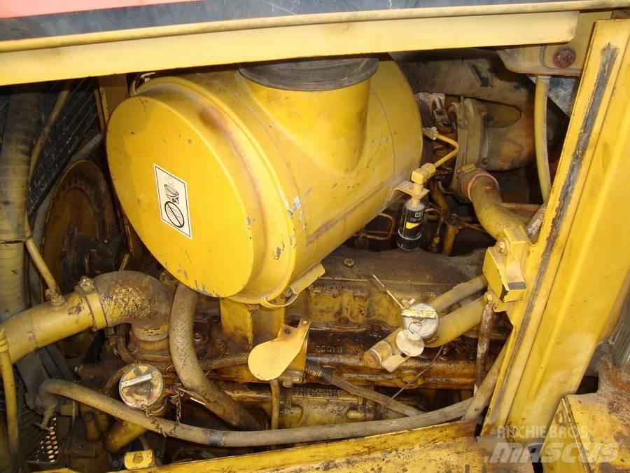 CAT D 6 R DS LGP III Buldozere pe senile