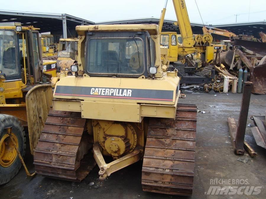 CAT D 6 R DS LGP III Buldozere pe senile