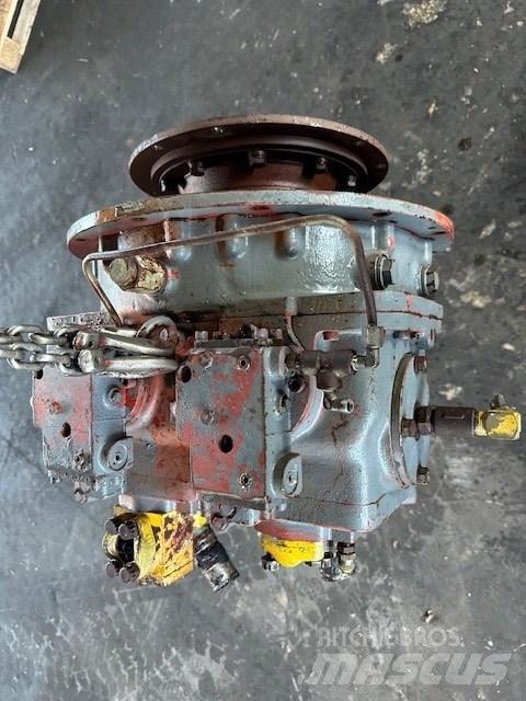 Kawasaki KVC925D Hidraulice