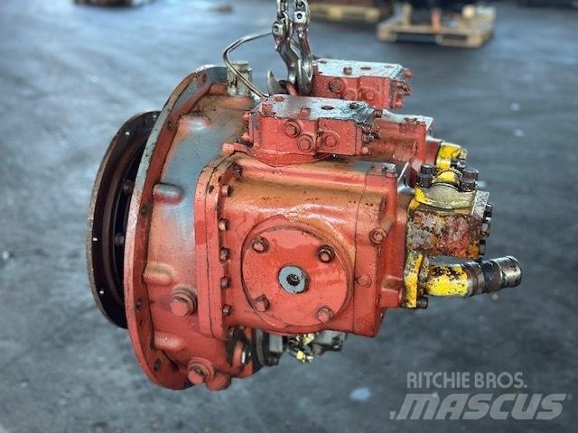 Kawasaki KVC925D Hidraulice