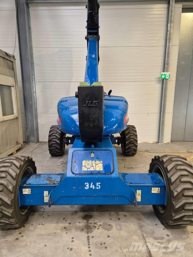 JLG M 600 JP Nacele cu brat telescopic