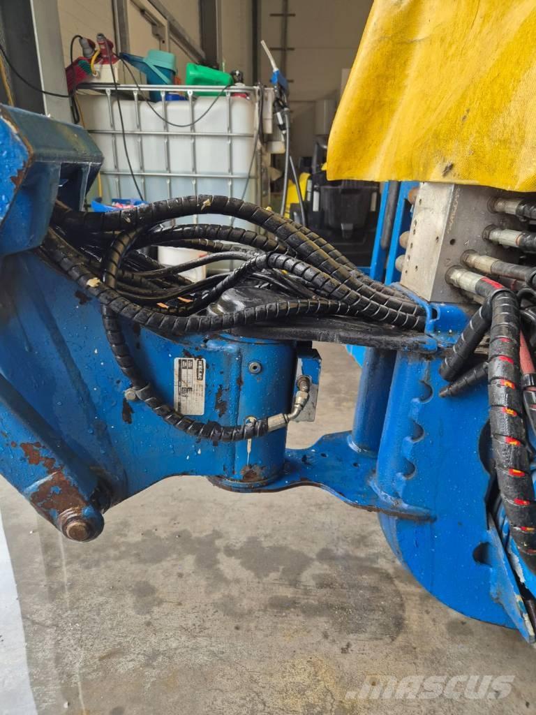 JLG M 600 JP Nacele cu brat telescopic