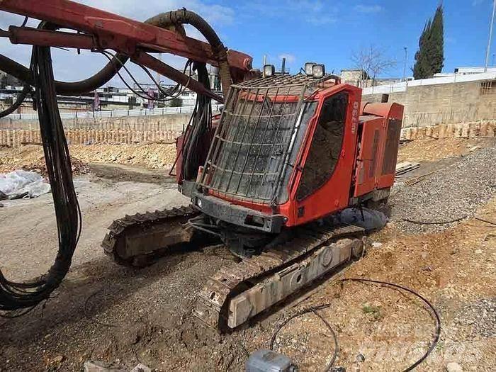 Sandvik DX780 Echipamente de forare la suprafata