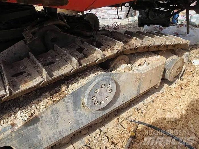 Sandvik DX780 Echipamente de forare la suprafata