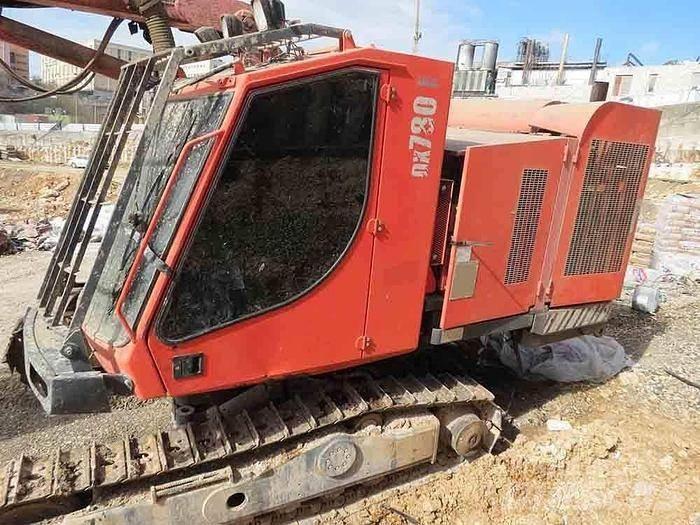 Sandvik DX780 Echipamente de forare la suprafata
