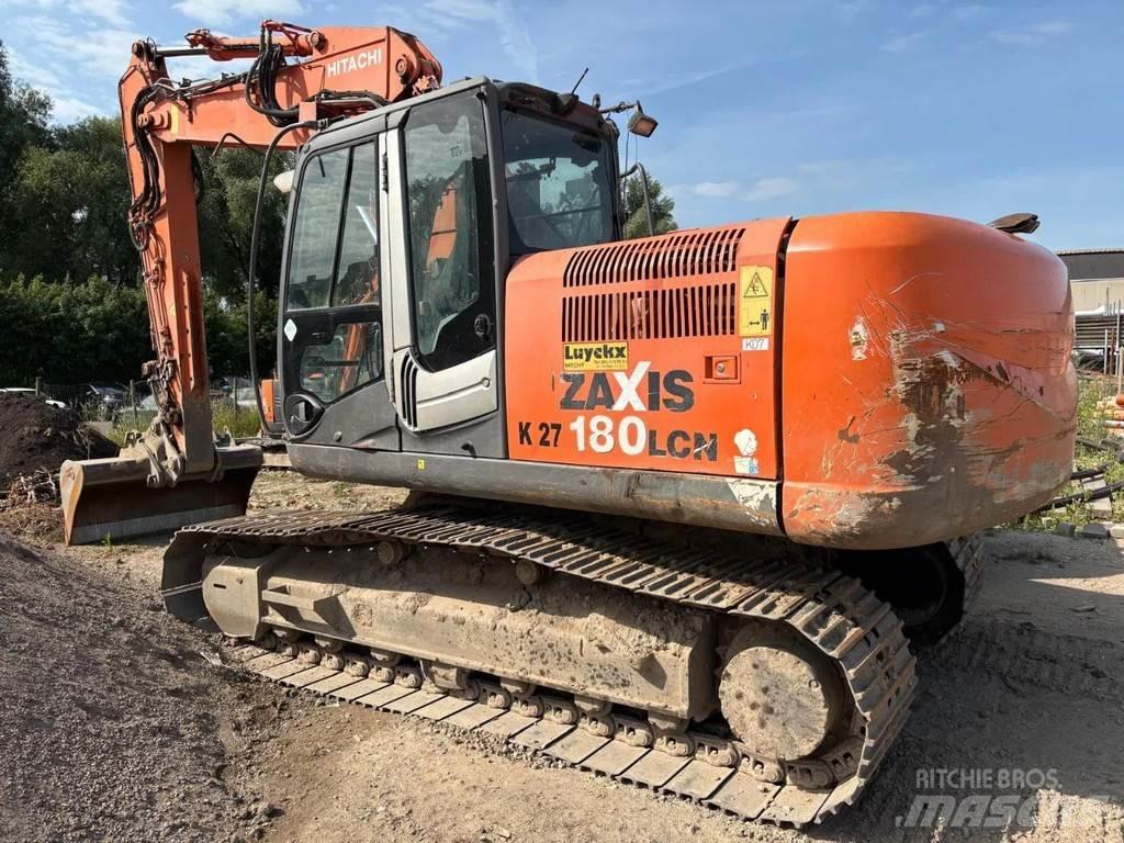 Hitachi ZX180LCN-3 Excavatoare pe șenile
