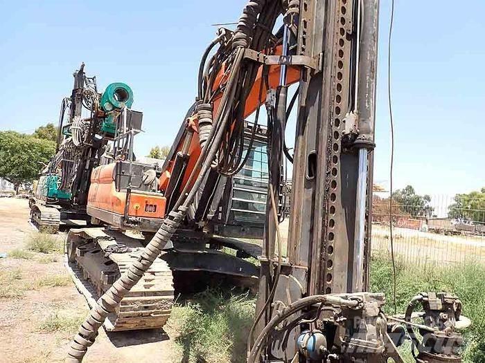  GEAX EK110 Echipamente de forare la suprafata