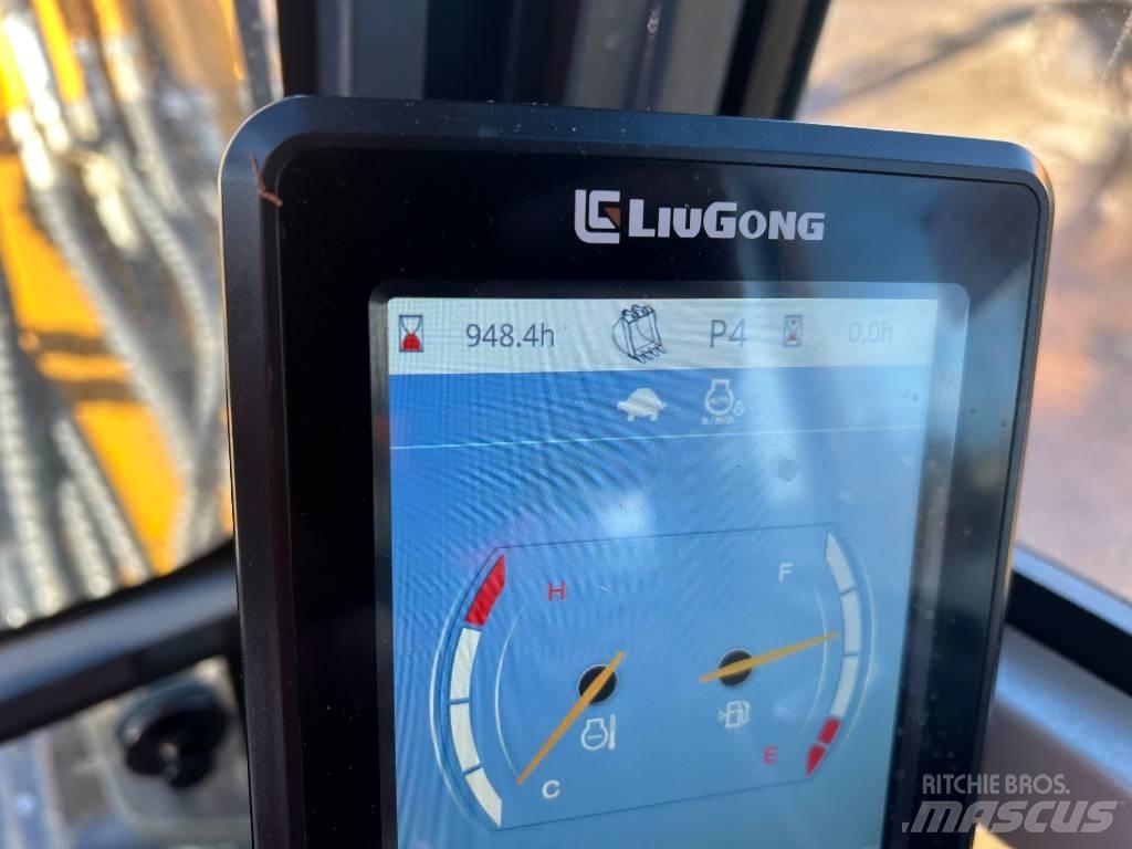 LiuGong 9051ZTS Mini excavatoare < 7t