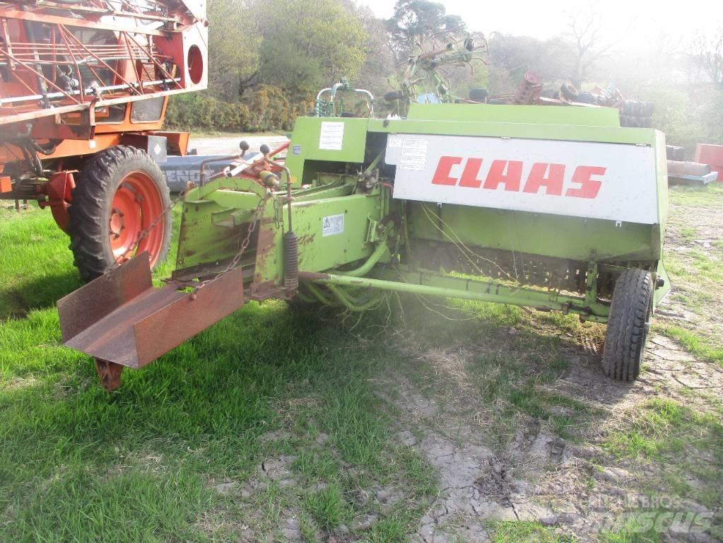 CLAAS Markant 55 Baler dreptunghiular