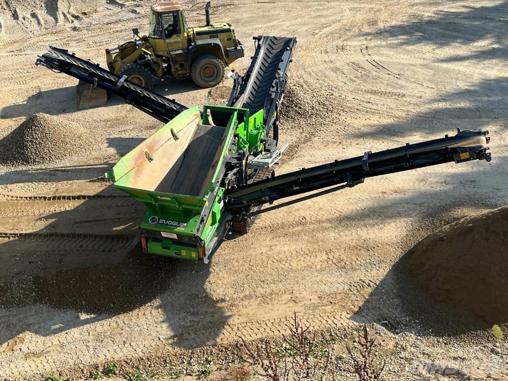EvoQuip Colt 800 Dispozitive mobile de cernut