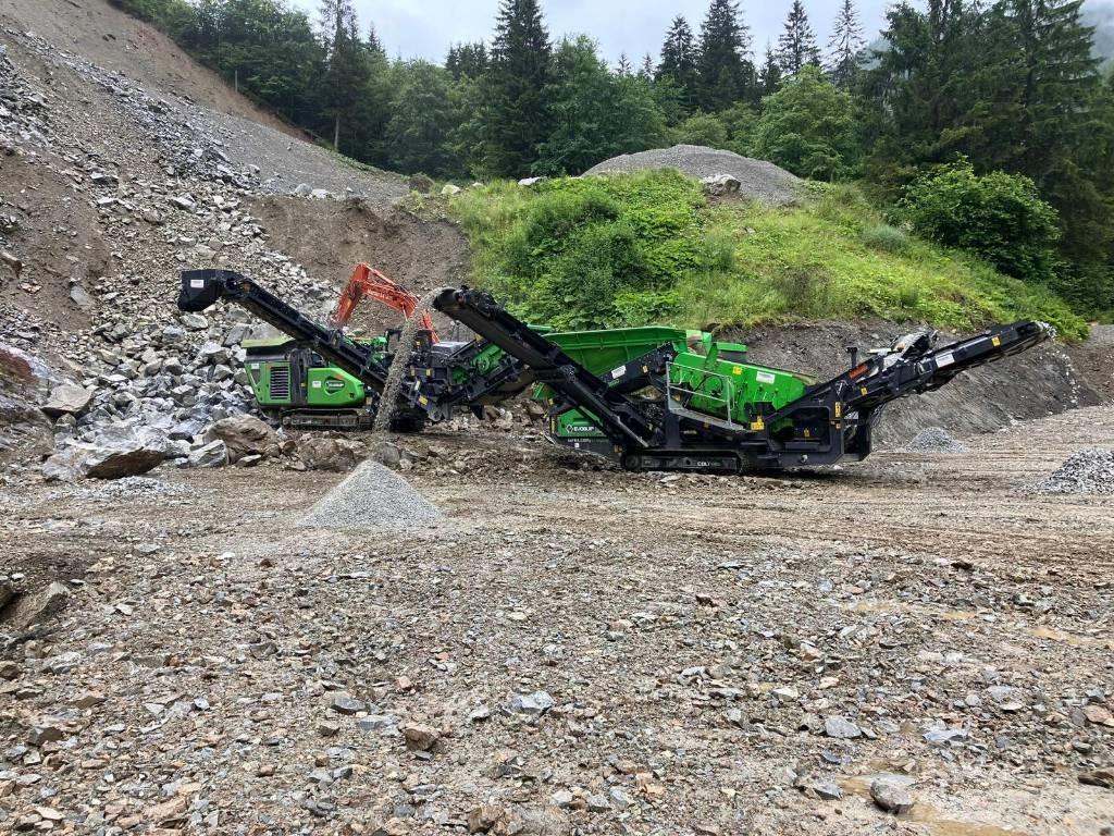 EvoQuip Colt 800 Dispozitive mobile de cernut