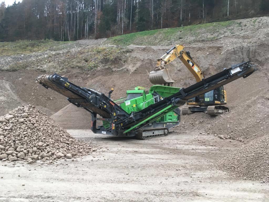 EvoQuip Colt 800 Dispozitive mobile de cernut