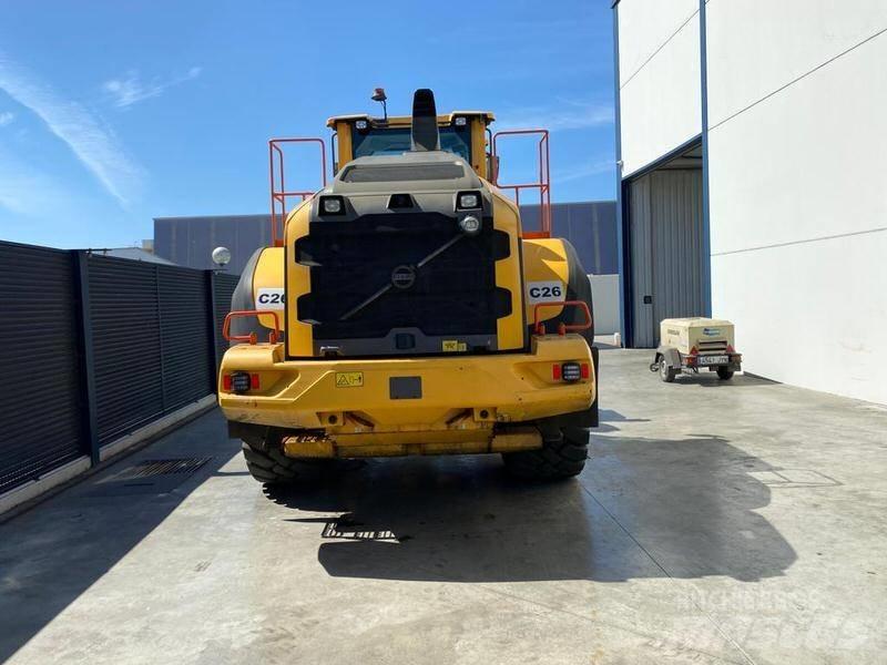 Volvo L 150 H-Ref.11 Incarcator pe pneuri