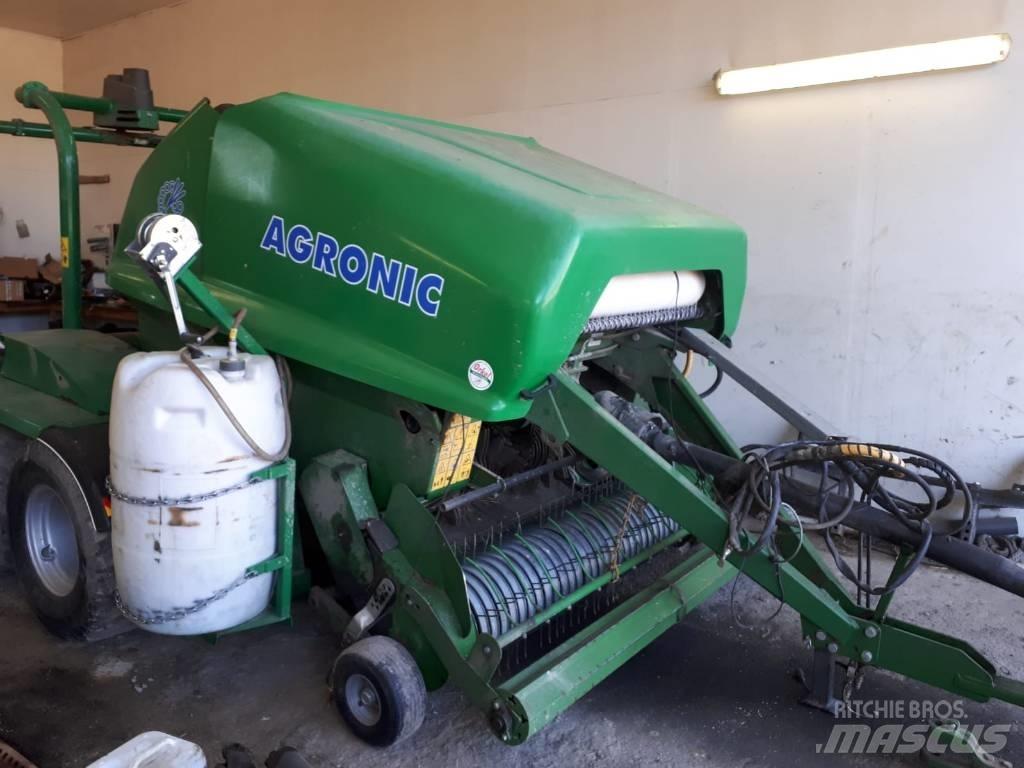 Agronic 1302 RR Masina de balotat cilindric