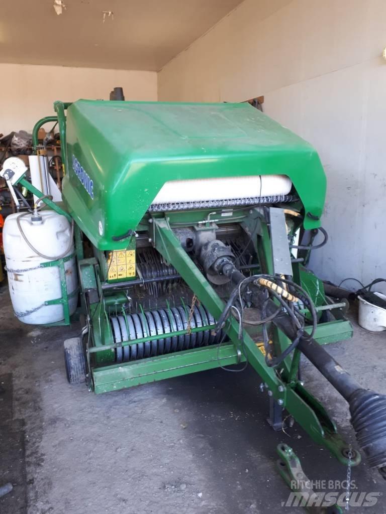 Agronic 1302 RR Masina de balotat cilindric