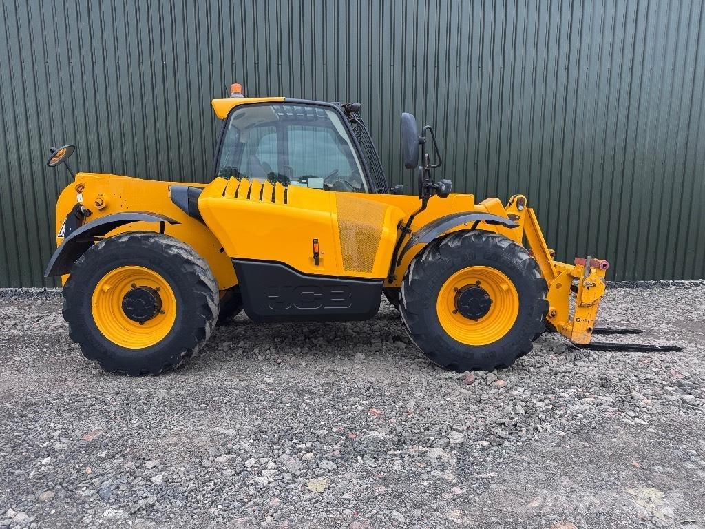 JCB 531-70 Turbo Stivuitoare telescopice