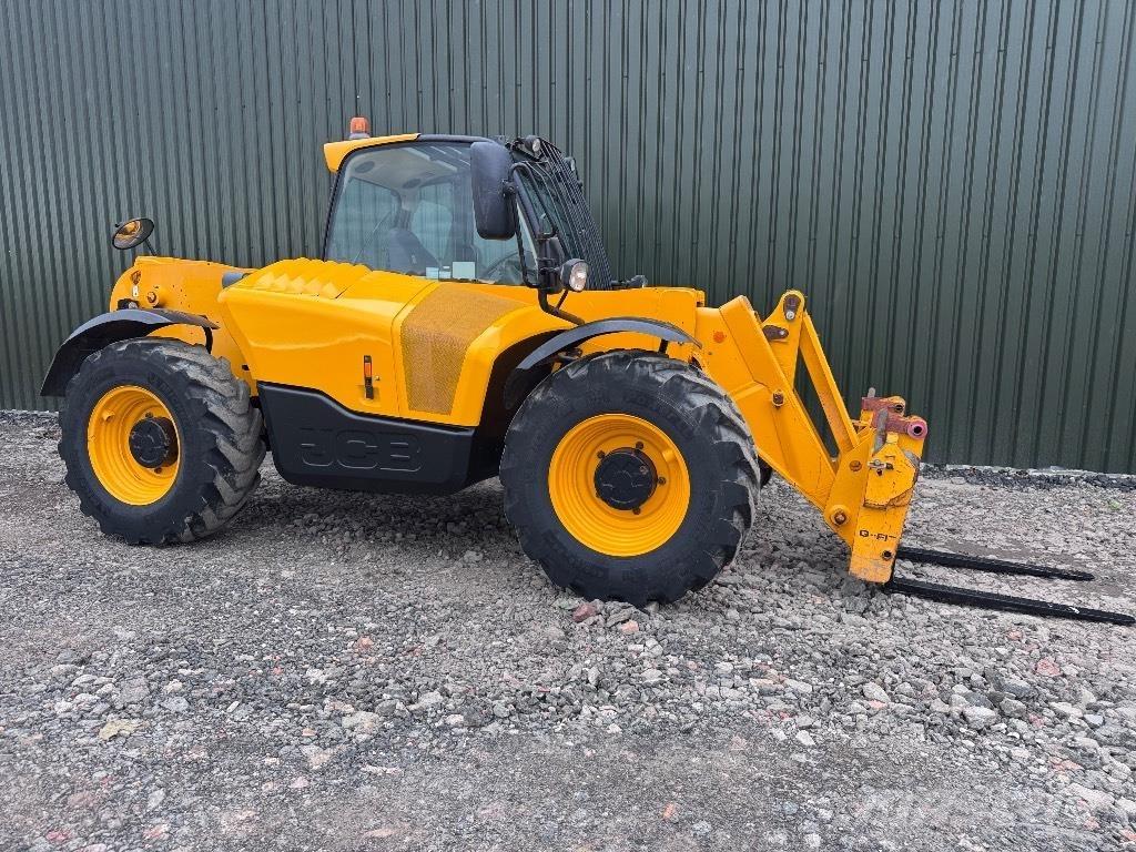 JCB 531-70 Turbo Stivuitoare telescopice