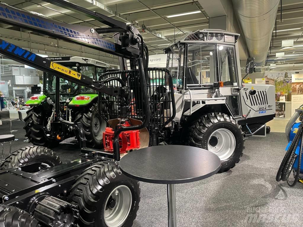 Vimek 610.4 Transportoare
